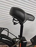 Комфортний Електровелосипед "Electric 27,5R" 500 W 54V 10.4AH "Hakki", фото 8