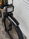 Комфортний Електровелосипед "Electric 27,5R" 500 W 54V 10.4AH "Hakki", фото 4