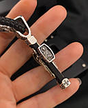 Срібний комплект, фото 7