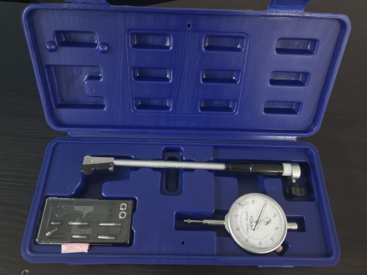 Нутромір індикаторний НІ 50-160 0.01