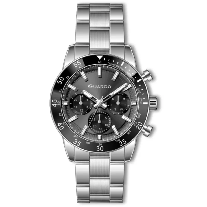 Годинник Guardo 012823-4 (m.SGr)