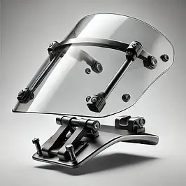 КРІПЛЕННЯ ДЛЯ ВІТРОВОГО СКЛА