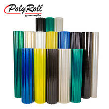 Прозорий шифер PolyRoll