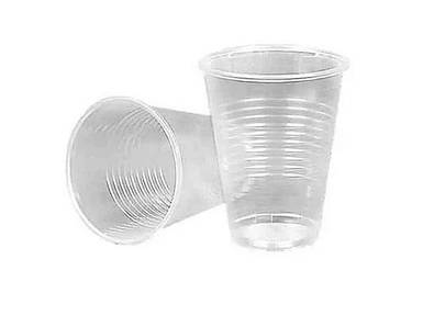 Склянка 180 мл (200) 100 шт. арт.24782 ТМ PLASTIMIR FG