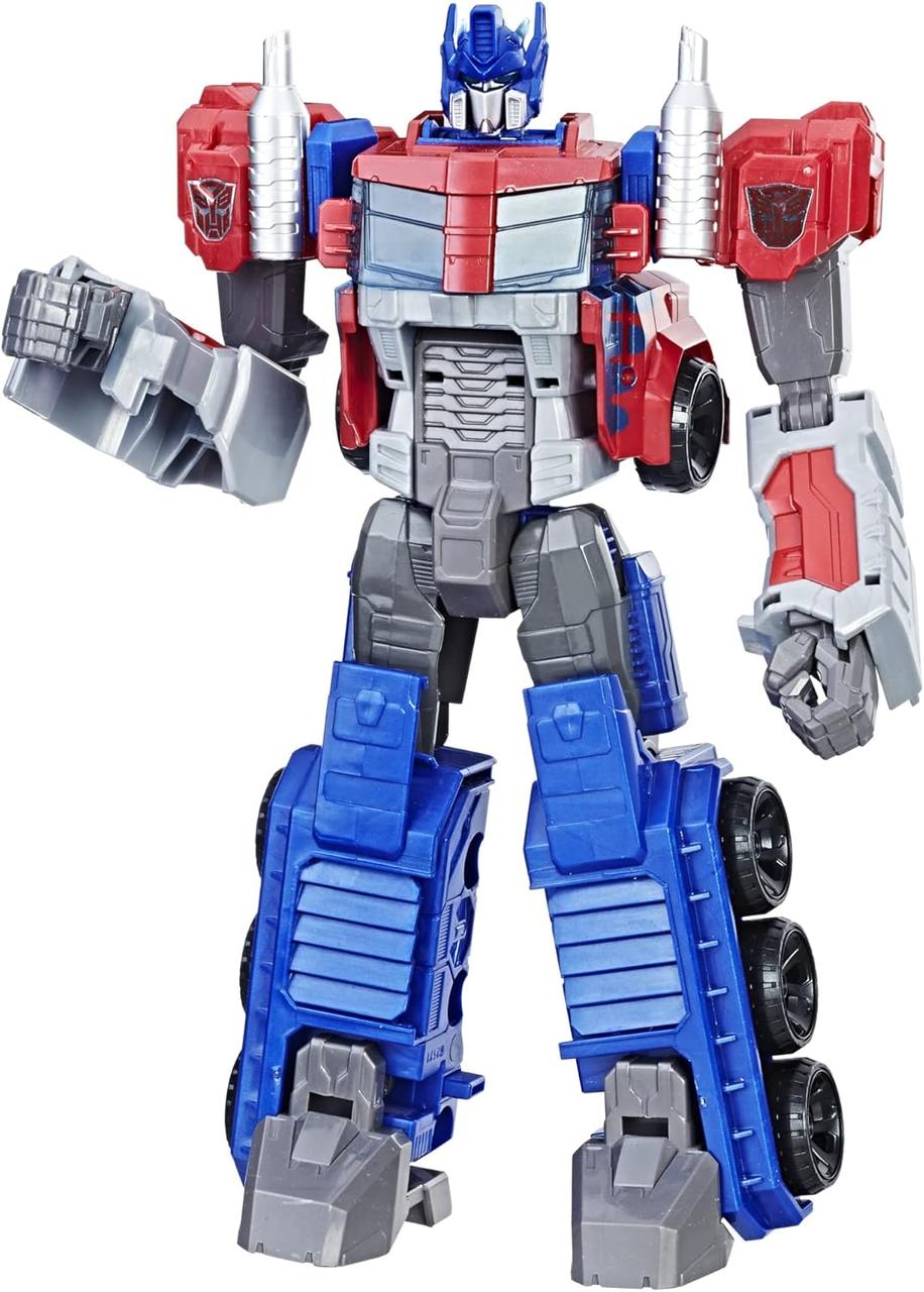 Трансформер Оптимус Прайм Transformers Toys Heroic Optimus Prime Action Figure C2001