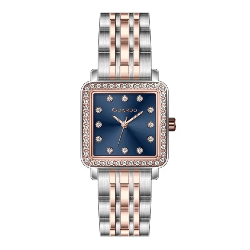 Годинник Guardo 012826-5 (m.RgsBl)