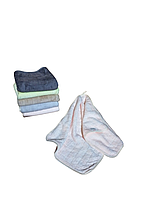 Рушник кухонний мікрофібра на петельки 34*75 см