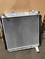 Радіатор охолодження 3-рядний алюмінієвий МАЗ 500 (про-воКАМАХ) 500-1301010