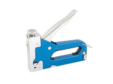 Степлер меблевий (синій) 41-0905 ТМ MASTER TOOL FG
