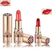 Набір сатинових помад з екстрактом півонії та ароматом троянди O HUI The First Geniture Lipstick Set
