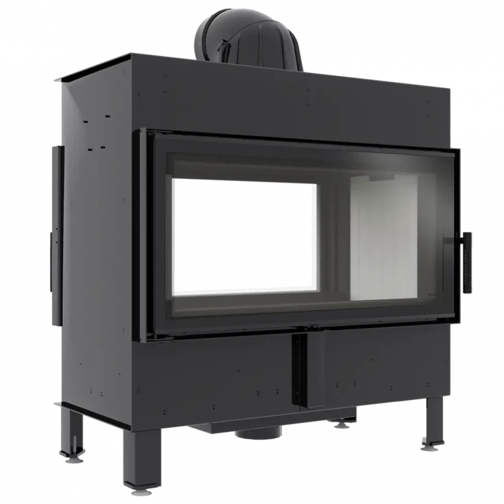 Камінна топка Kratki LUCY 16 тунель (16,0 кВт), фото 1