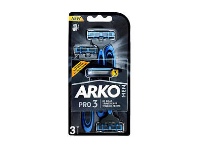 Чоловічі станки для гоління