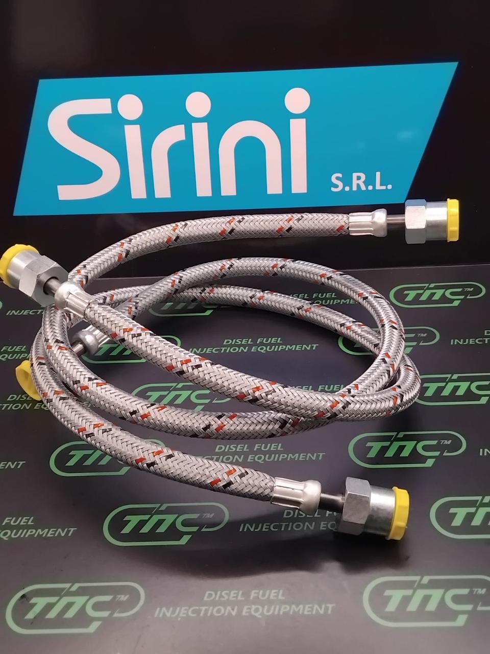 Гнучка рубка високого тиску AAT701-FX 6*2*700 (14x14) SIRINI, фото 1