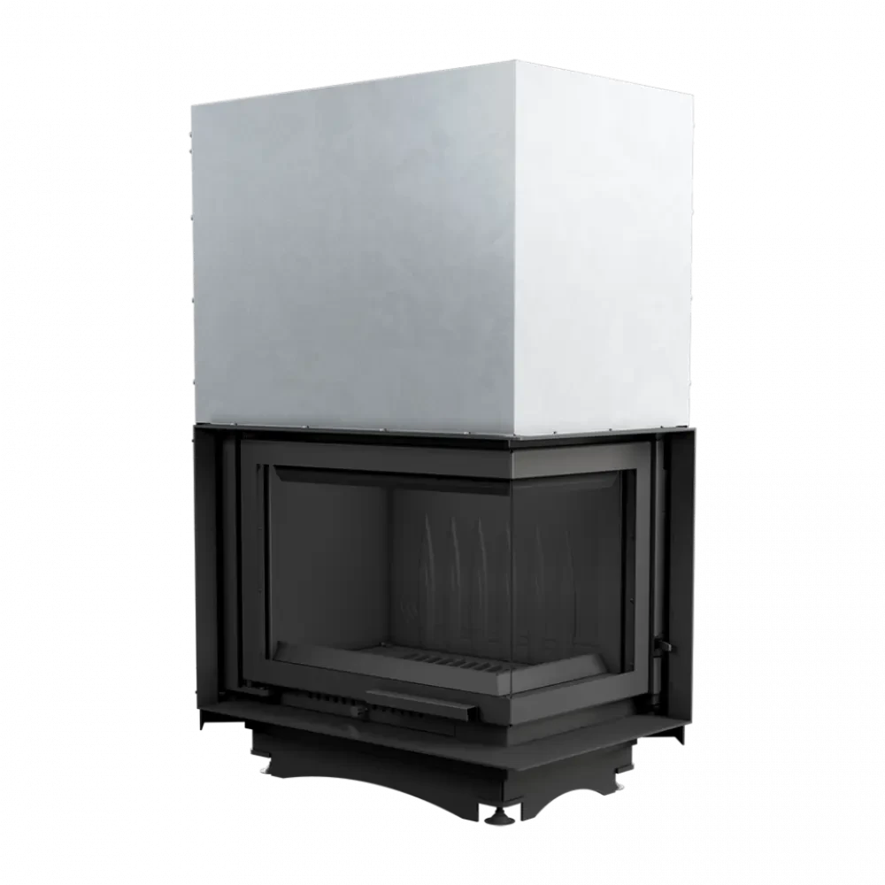 Камінна топка Kratki MAJA 12 права BS гільйотина (8 кВт), фото 1