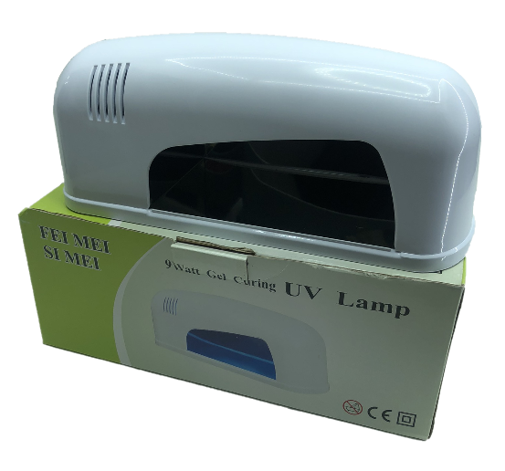 УФ-лампа 9 Вт, індукційна, фото 1