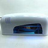 УФ-лампа 9 Вт, індукційна, фото 5