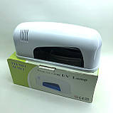 УФ-лампа 9 Вт, індукційна, фото 3