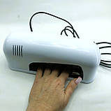 УФ-лампа 9 Вт, індукційна, фото 7