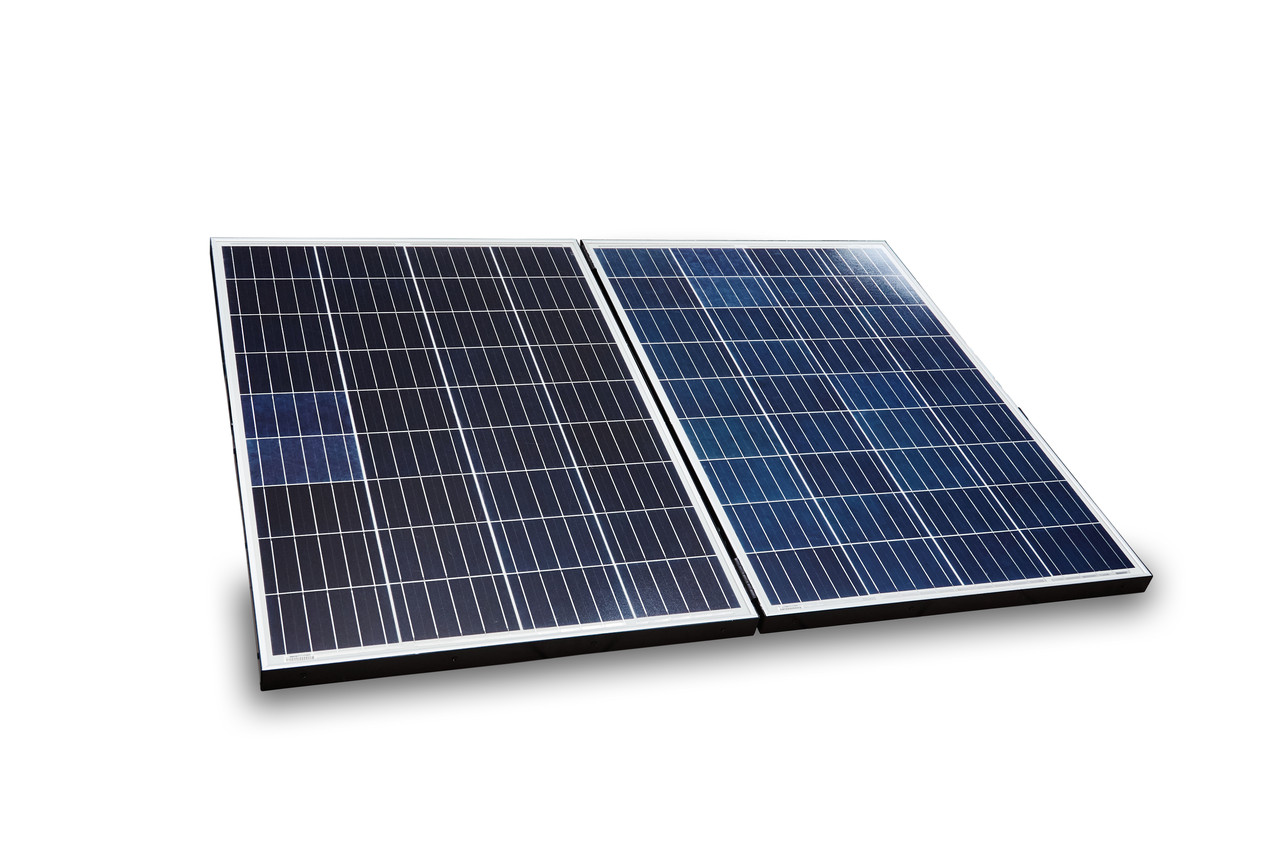 Додаток живлення на сонячних батарях Charger Bandera Solar 200Вт для акумуляторних батарей Li-ion
