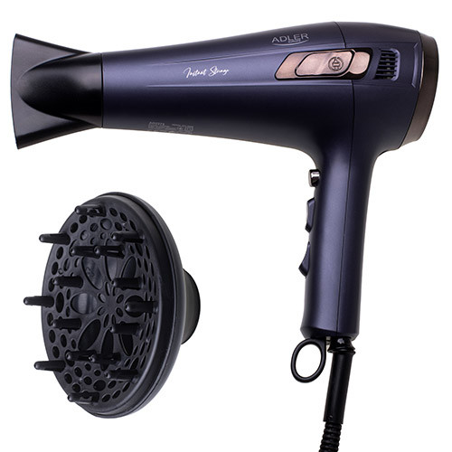 Фен Adler AD 2273  2000-2400W
