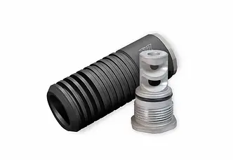 Полум'ягасник з ДГК XGUN Ghost. Black