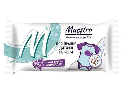 Гелі та мило для прання