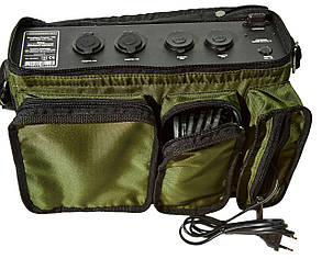 Блок швидкого заряджання Charger Bandera Power-125 (125000 мА·год, 500 Вт/год)