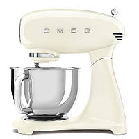 Міксер планетарний Smeg Стиль 50 кремовий SMF03CREU