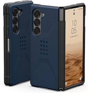 Чохол UAG Civillian Series Mallard для Samsung Galaxy Fold 6