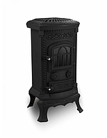 ЧУГУННАЯ ПЕЧЬ NORDFLAM Plato Black ECO