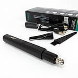 Хороша бритва портативна VGR, Електробритва, Професійний тример для гоління, Портативна бритва KQ-81, фото 2