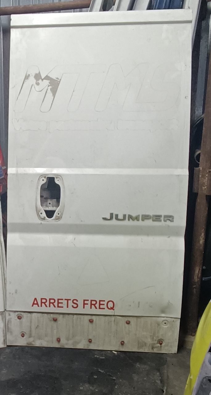 Двері задні праві Peugeot Boxer H1, фото 1