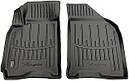 3D килимки для Daewoo Gentra (2013+) з бортиками 30 мм (Stingray), фото 4