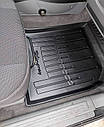 3D килимки для Daewoo Gentra (2013+) з бортиками 30 мм (Stingray), фото 8