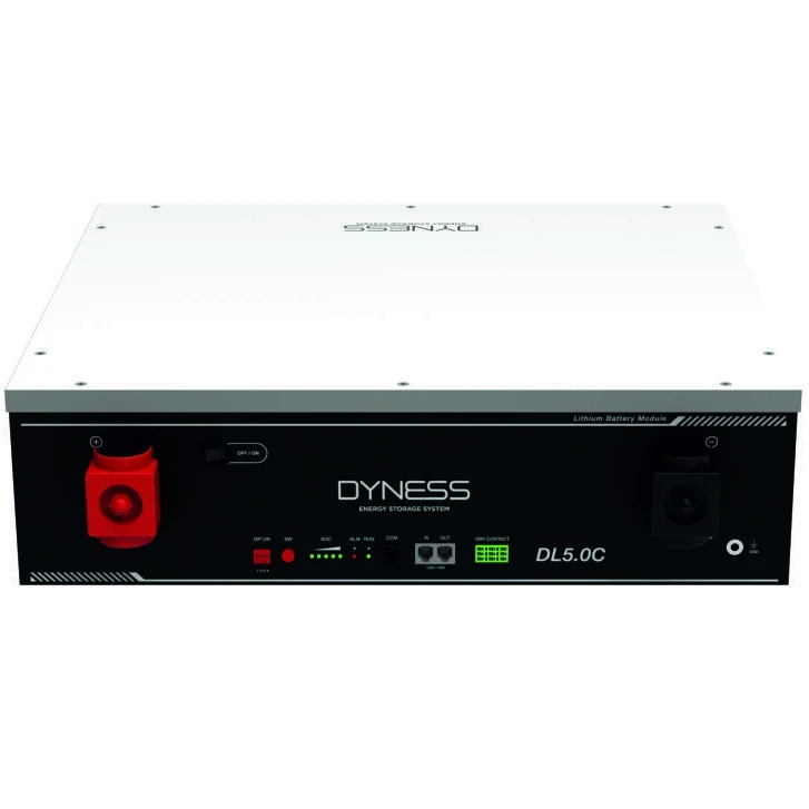 Акумуляторна батарея Dyness B4850 48v 50ah LiFePo4 2.4kwh (B4850)