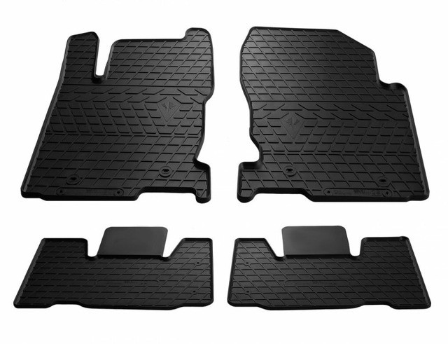 Килимки в салон для Lexus NX (2014+) повний комплект 4шт. (Stingray), фото 1