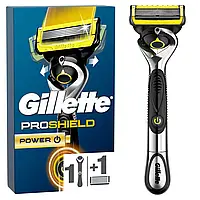 Станок для гоління Gillette Fusion5 Proshield Power (1касета)