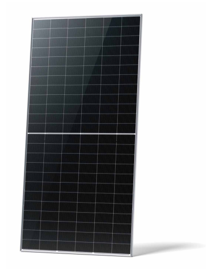 Монокристалічна сонячна панель Jinko Solar JKM590N-72HL4-V (n-type), 590 Вт