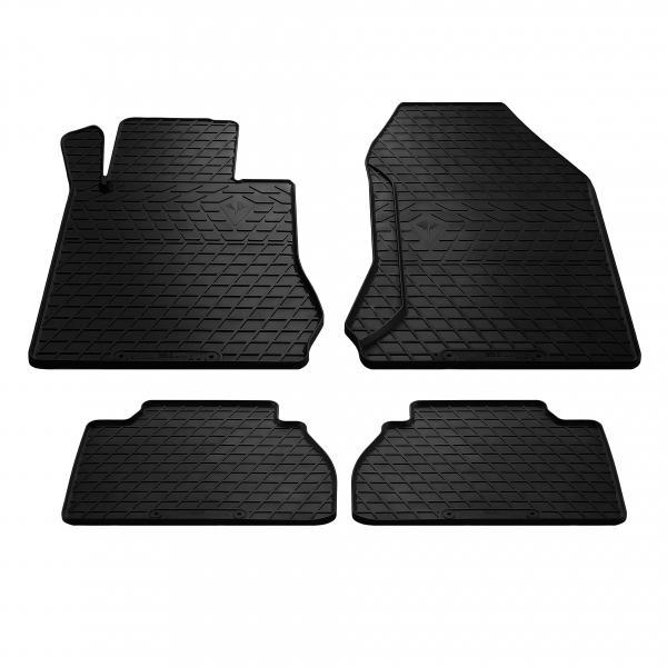 Килимки в салон для Mercedes Benz W210 E (1995-2002) повний комплект 4шт. (Stingray), фото 1