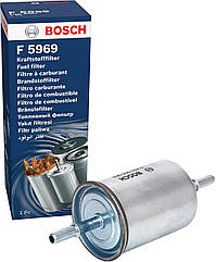 Фільтр паливний Ланос Авео Лачетті 1.5-1.6.Bosch 0450905969