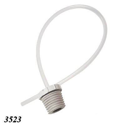 Кришка винна для бутля з трубкою (10шт)