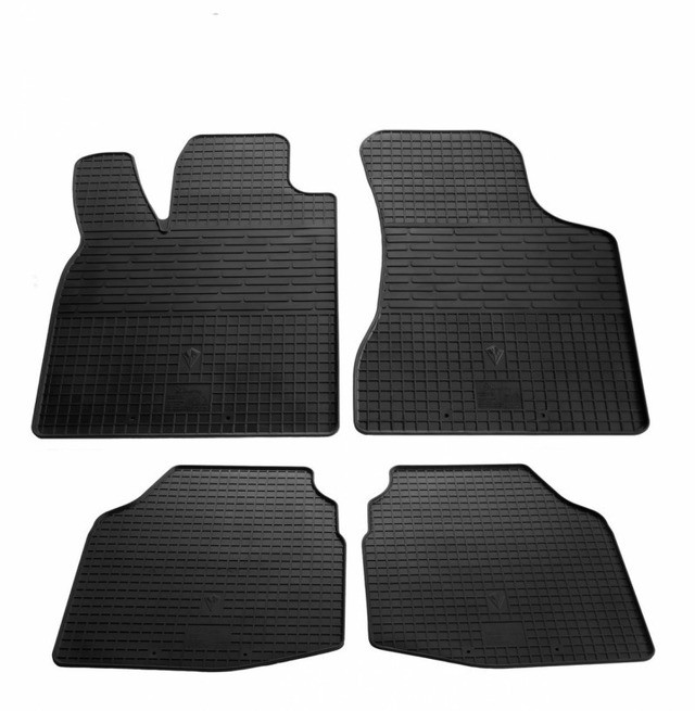 Килимки в салон для Seat Cordoba (6K) (1993-2002) повний комплект 4шт. (Stingray), фото 1