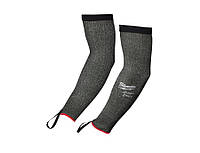 Нарукавники рабочие защитные 40 см MILWAUKEE с защитой от порезов (4932479936)