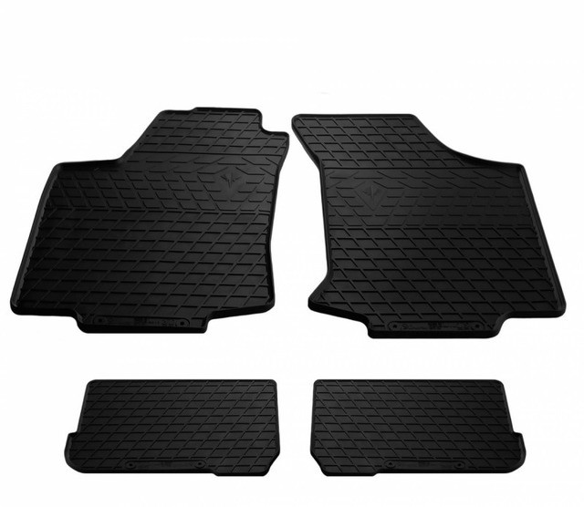 Килимки в салон для Volkswagen Vento (1992-1998) повний комплект 4шт. (Stingray), фото 1