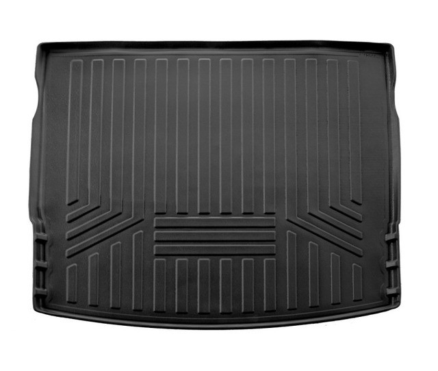 Килимок в багажник для FISKER OCEAN (2022+) з бортиками 30 мм (Stingray), фото 1