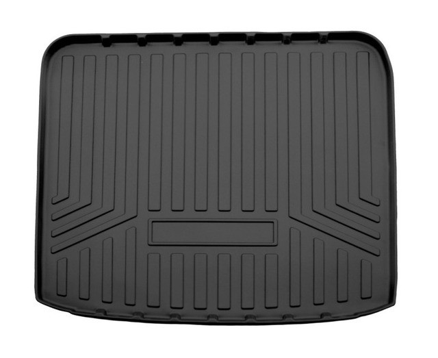 Килимок в багажник для BUD HAN EV (2020+) з бортиками 30 мм (Stingray), фото 1