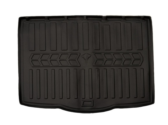 Килимок в багажник для Ford Focus IV (2018+) Hatchback з бортиками 30 мм (Stingray), фото 1