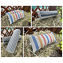 Подушка для сауни з сіном Україна, фото 3