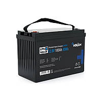 Акумулятор для ДБЖ LiFePo4 Merlion LFP12-100US (LFP12-100US)
