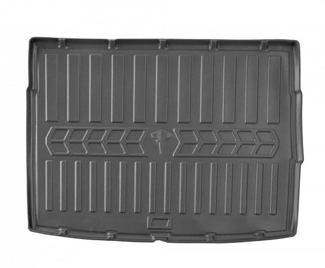 Килимок в багажник для Cupra Formentor (2020+) з бортиками 30 мм (Stingray), фото 1